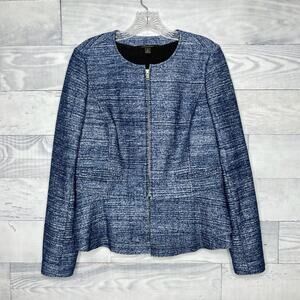 Banana Republic Full Zip Jacket